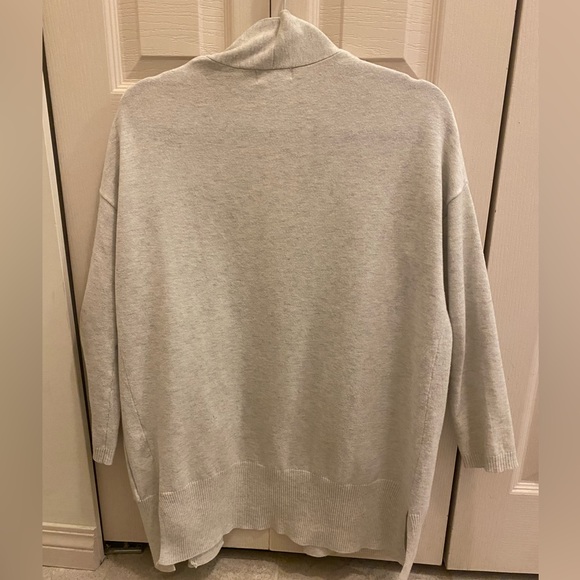 Grey Cardigan - Picture 2 of 3